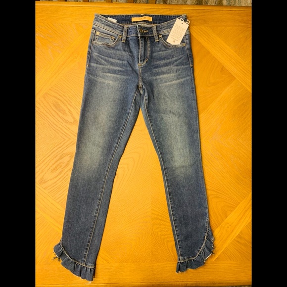 Joe’s The Icon Mid Rise Skinny Ankle - Picture 8 of 10